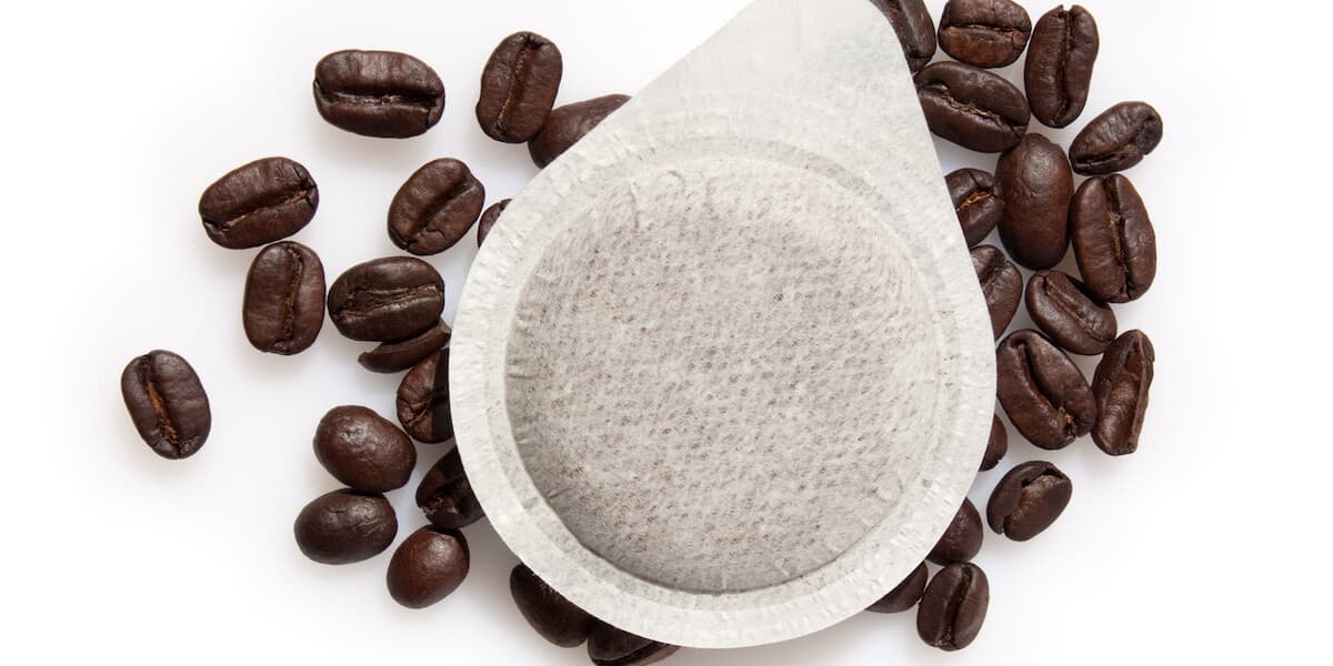 Coffee pods