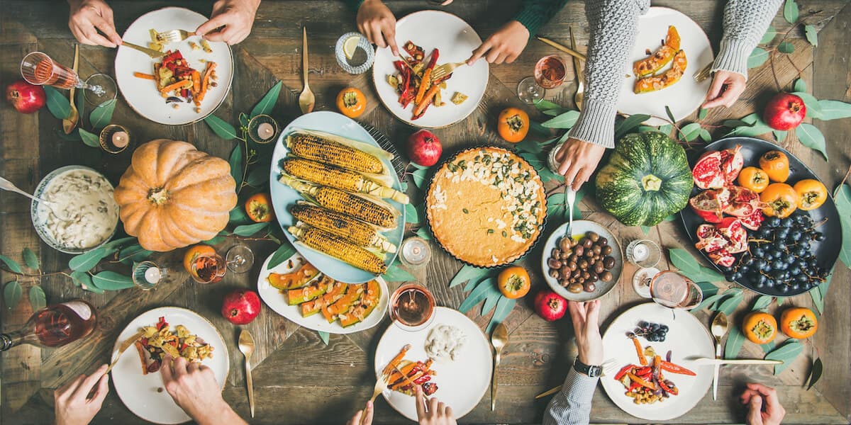 Thanksgiving Feast