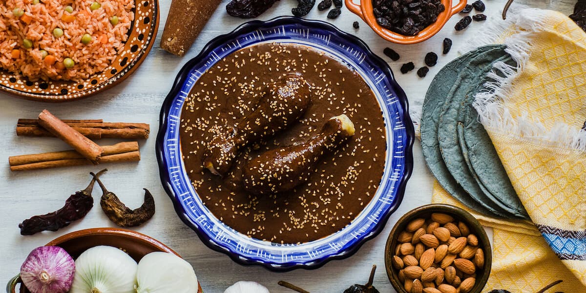 Mole Mexicano