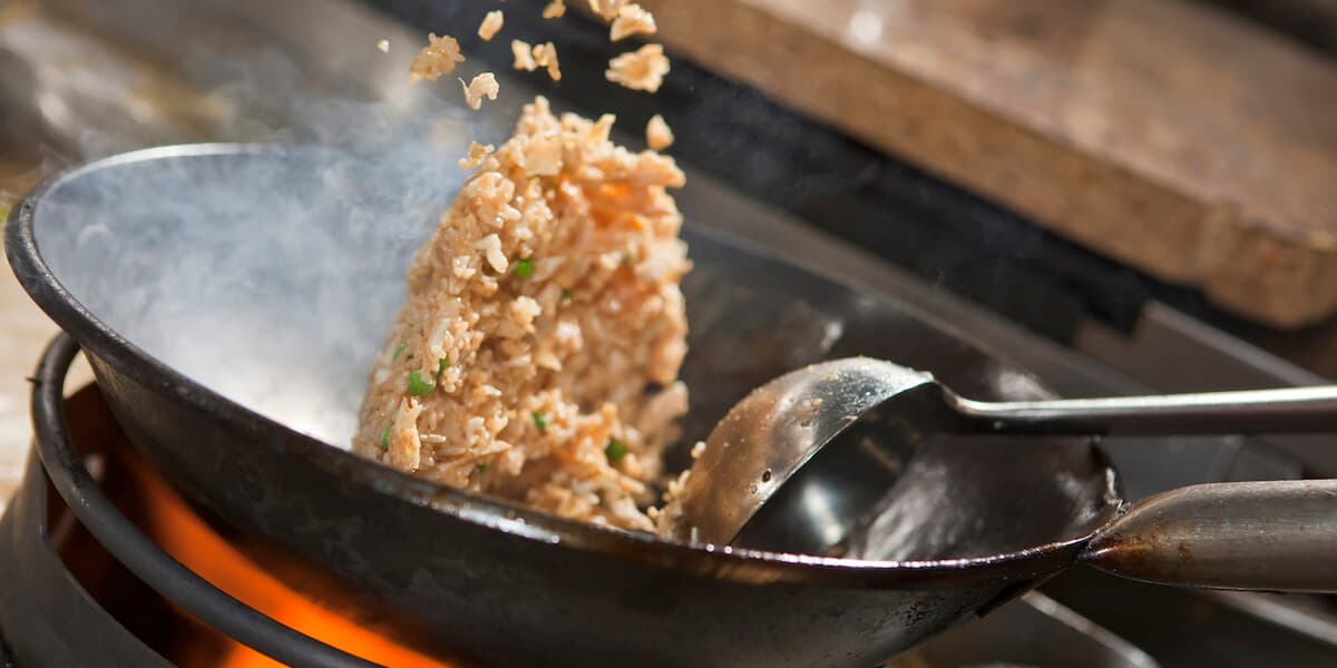 fried rice