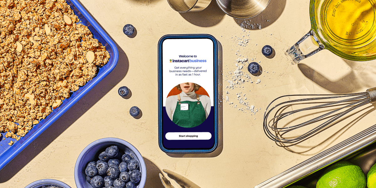 InstacartBusinessHero