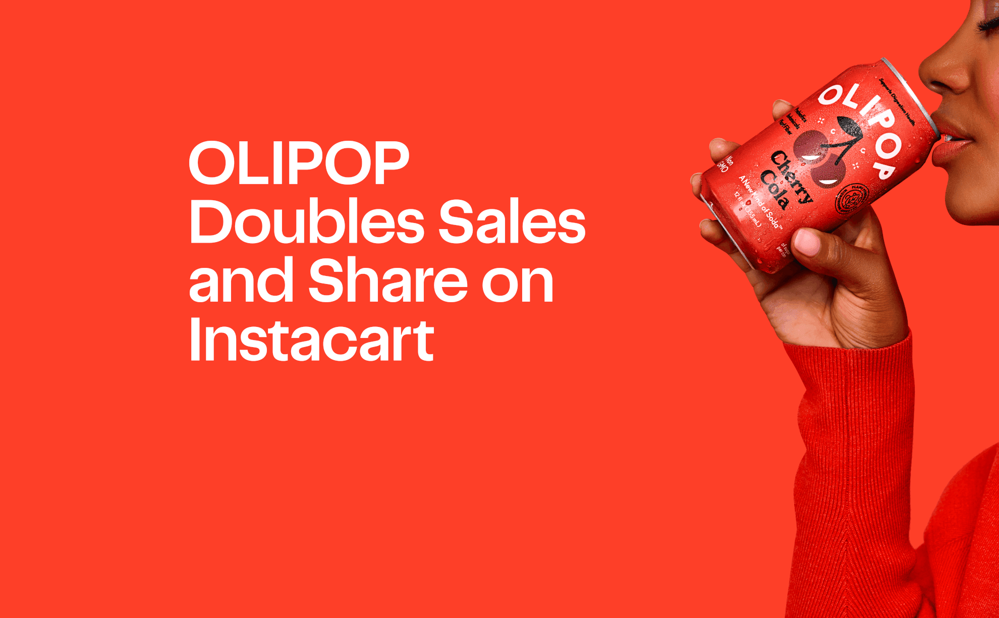 OLIPOP blog title