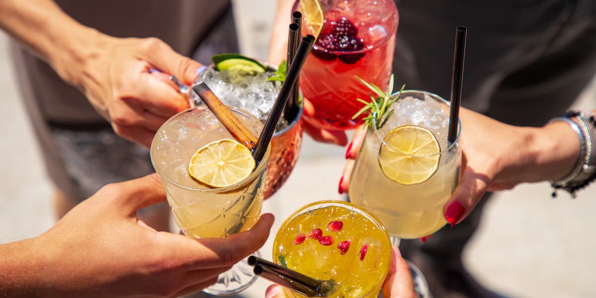 Party Drinks