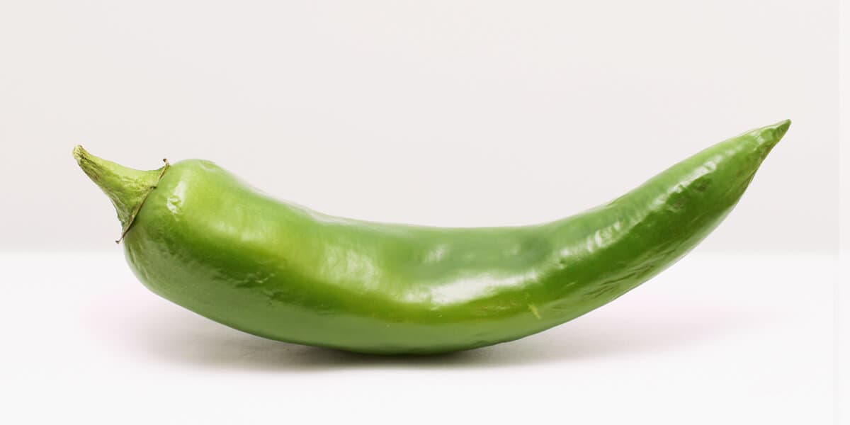 Anaheim peppers