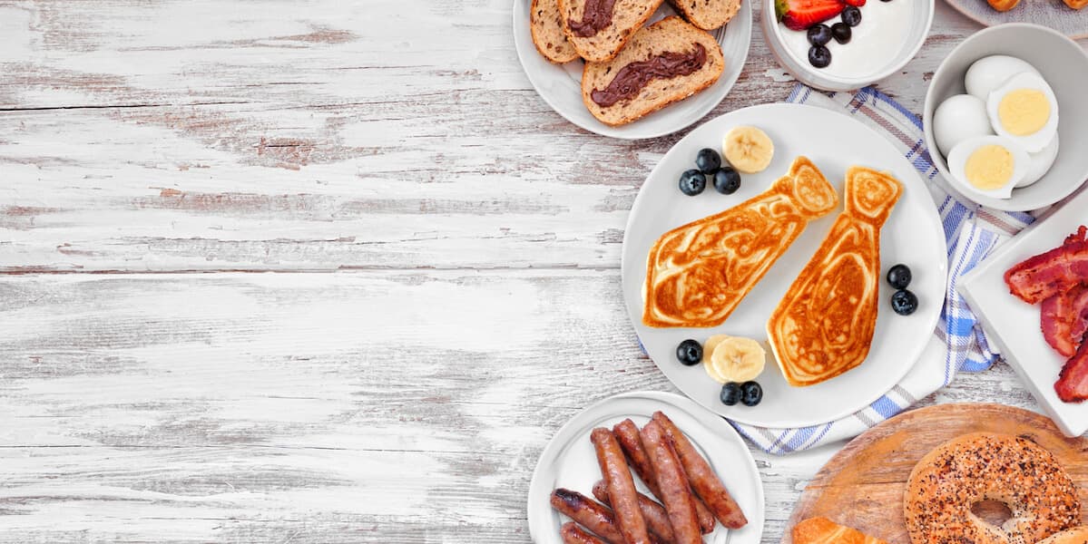 Fathers Day brunch