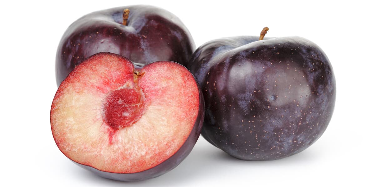 Plums