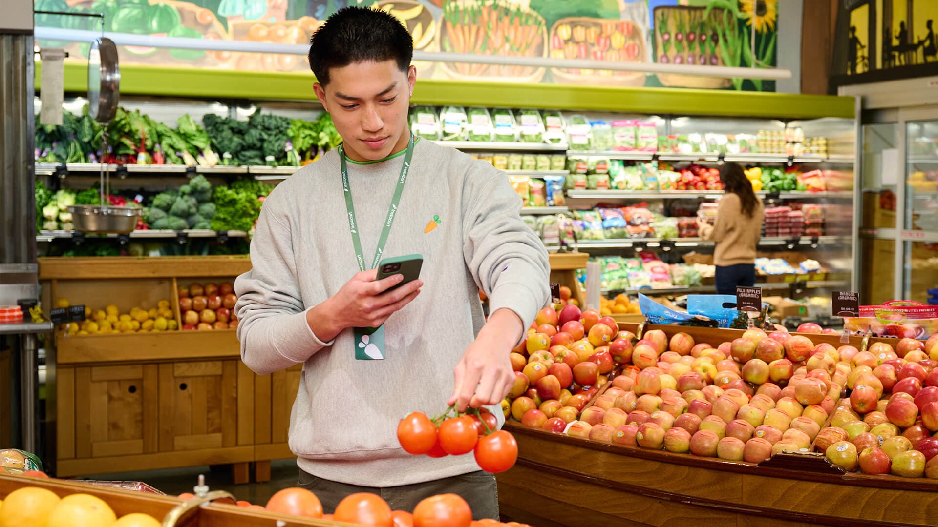 produce