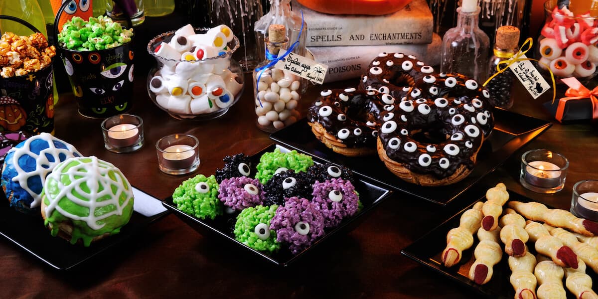 Halloween Potluck
