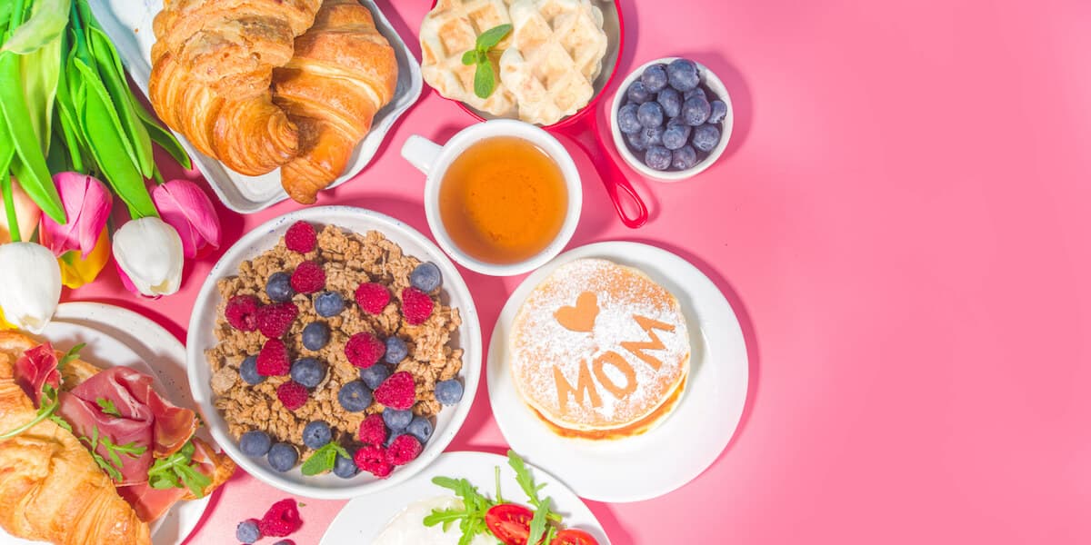 Mothers day Brunch