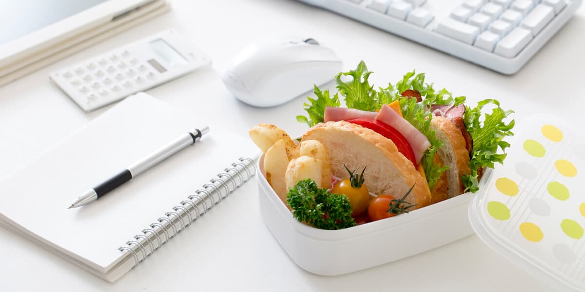 Office Lunch